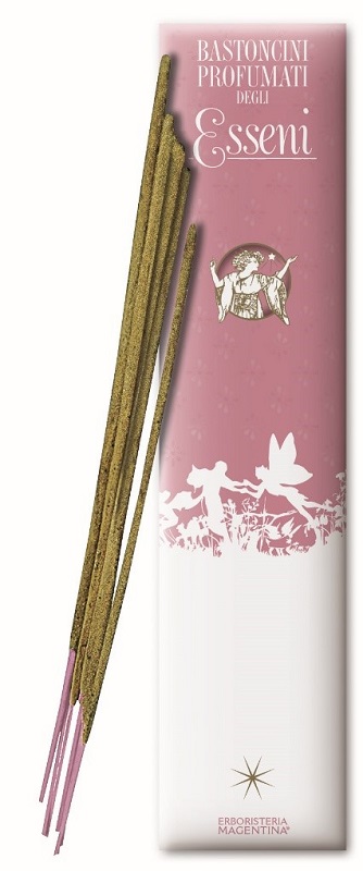 ESSENI INCENSI 8 PEZZI 14 G